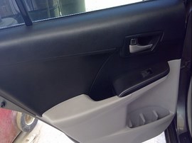 2014 TOYOTA CAMRY, GRAY, LE, 2.5L, AT,   Z25053